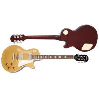 Epiphone Les Paul Standart Elektro Gitar (Metallic Gold)