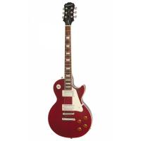 Epiphone Les Paul Standart Plus Top Pro Elektro Gitar (Wine Red)