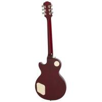 Epiphone Les Paul Standart Plus Top Pro Elektro Gitar (Wine Red)