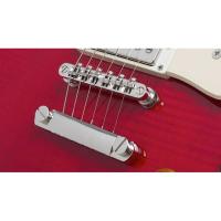 Epiphone Les Paul Standart Plus Top Pro Elektro Gitar (Wine Red)