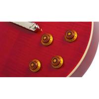 Epiphone Les Paul Standart Plus Top Pro Elektro Gitar (Wine Red)