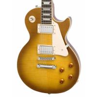 Epiphone Les Paul Plus Top Pro Elektro Gitar (Honey Burst)