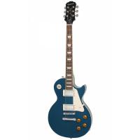 Epiphone Les Paul Plus Top Pro Elektro Gitar (Translucent Blue)