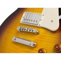 Epiphone Les Paul Standart Plus Top Pro Elektro Gitar (Vintage Sunburst)