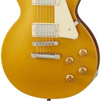 Epiphone Les Paul Standard '50s Elektro Gitar (Metallic Gold)