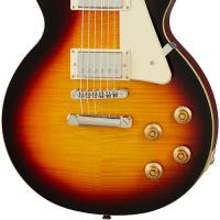 Epiphone Les Paul Standard '50s Elektro Gitar (Vintage Sunburst)