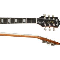 Epiphone Les Paul Modern Figured Elektro Gitar (Magma Orange Fade)