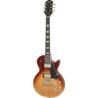 Epiphone Les Paul Modern Figured Elektro Gitar (Caffe Latte Fade)