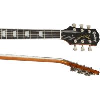 Epiphone Les Paul Modern Figured Elektro Gitar (Caffe Latte Fade)