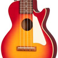 Epiphone Les Paul Sunburst Concert Ukulele