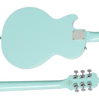Epiphone Les Paul SL Elektro Gitar (Turquoise)