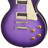 Epiphone Les Paul Classic Worn Elektro Gitar (Violet Purple Burst)
