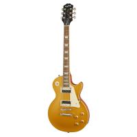 Epiphone Les Paul Classic Worn Elektro Gitar (Metallic Gold)