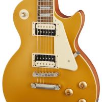 Epiphone Les Paul Classic Worn Elektro Gitar (Metallic Gold)