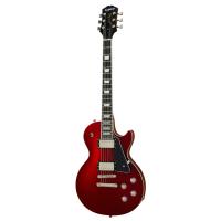 Epiphone Les Paul Modern Elektro Gitar (Sparkling Burgundy)