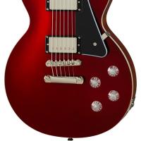 Epiphone Les Paul Modern Elektro Gitar (Sparkling Burgundy)