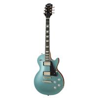 Epiphone Les Paul Modern Elektro Gitar (Faded Pelham Blue)