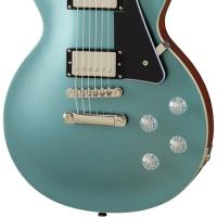 Epiphone Les Paul Modern Elektro Gitar (Faded Pelham Blue)