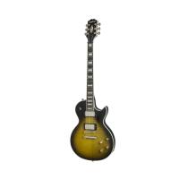 Epiphone Les Paul Prophecy Elektro Gitar (Olive Tiger Aged Gloss)