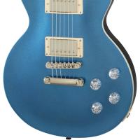 Epiphone Les Paul Muse Elektro Gitar (Radio Blue Metallic)