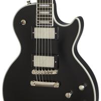 Epiphone Les Paul Prophecy Elektro Gitar (Black Aged Gloss)