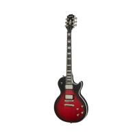 Epiphone Les Paul Prophecy Elektro Gitar (Red Tiger Aged Gloss)