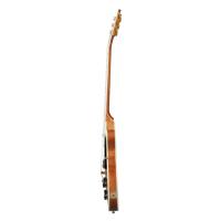 Epiphone Les Paul Custom Koa Elektro Gitar (Natural)