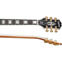 Epiphone Les Paul Custom Koa Elektro Gitar (Natural)