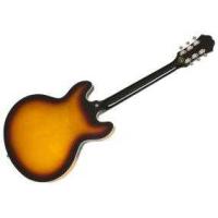 Epiphone Ltd. Ed Casino Solak Elektro Gitar (Vintage Sunburst)