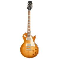 Epiphone Les Paul Standard Plustop Pro Elektro Gitar (Mojave Fade)