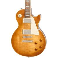 Epiphone Les Paul Standard Plustop Pro Elektro Gitar (Mojave Fade)