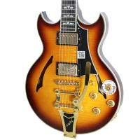 Epiphone Limited Edition Johnny A. Signature Outfit Elektro Gitar (Sunset Glow)