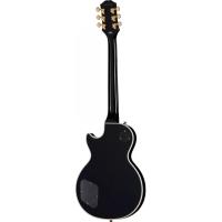 Epiphone Les Paul Custom Blackback Elektro Gitar (Antique Ivory)