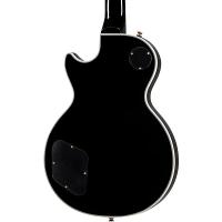 Epiphone Les Paul Custom Blackback GC-Exclusive Elektro Gitar (Antique Ivory)
