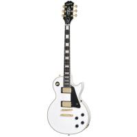 Epiphone Les Paul Custom Elektro Gitar (Alpine White)