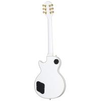 Epiphone Les Paul Custom Elektro Gitar (Alpine White)