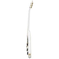 Epiphone Les Paul Custom Elektro Gitar (Alpine White)