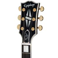 Epiphone Les Paul Custom Elektro Gitar (Ebony)