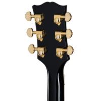 Epiphone Les Paul Custom Elektro Gitar (Ebony)