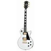 Epiphone Les Paul Custom Elektro Gitar (Alpine White) Epiphone Les Paul Custom Elektro Gitar (Alpine White)