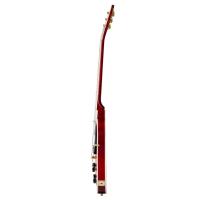 Epiphone Les Paul Custom Figured Elektro Gitar (Heritage Cherry Sunburst)