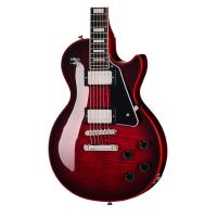 Epiphone Les Paul Custom Widow Elektro Gitar (Red Burst)