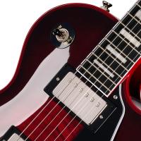 Epiphone Les Paul Custom Widow Elektro Gitar (Red Burst)