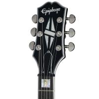 Epiphone Les Paul Prophecy Elektro Gitar (Black Metallic)