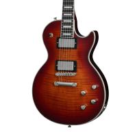 Epiphone Les Paul Prophecy Elektro Gitar (Aged Bengal Tiger Burst)