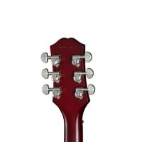 Epiphone Les Paul Prophecy Elektro Gitar (Aged Bengal Tiger Burst)
