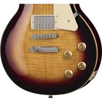 Epiphone Les Paul Standard 50s Elektro Gitar (Bourbon Burst)