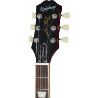 Epiphone Les Paul Standard 50s Elektro Gitar (Bourbon Burst)