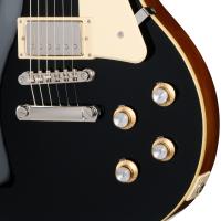 Epiphone Les Paul Standard '60s Elektro Gitar (Ebony)