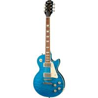 Epiphone Les Paul Standard '60s Quilt Top Limited Edition Elektro Gitar (Translucent Blue)